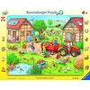 Ravensburger Slagalica Moja mala farma, 24 dela