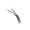 Nož FOX Outdoor rezilo-žaga - 9,5 cm