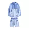 Baker by Ted Baker Komplet safir/nebeško modra/svetlo modra