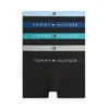 Tommy Hilfiger Underwear Boksarice svetlo modra/temno modra/črna/bela