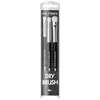 Komplet čopičev da Vinci Dry Brush 3 kosi