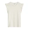 Marc OPolo DENIM Top naravno bela