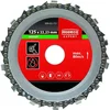Testera kružna sa lancem za drvo 125mm 22,23mm Modeco