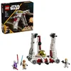 Lego Star Wars Zvezdani lovac V-19 Torrent 75432, Uzrast 9+