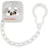 Canpol babies lanac za varalicu 0m+ (2/439) babiesboo - white ( 2/439_whi )
