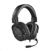 ACER Nitro Gaming Headset II (NHW200), gaming slušalke, 3, 5 mm jack priključek, 50 mm zvočniki, impedanca 21 Ohm