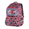 PULSE anatomski ranac ANATOMIC LADY BUG - PULSE121482 Školski ranac, Višebojna