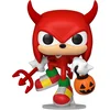 Funko POP! Games: Sonic S11 - Knuckles As Devil