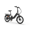 Eco Bike Zložljivo električno kolo Rhino 14Ah/522Wh Black