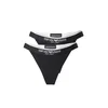 Emporio Armani Tangice črna/bela