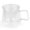 Kozarec za čaj LIVORNO 350 ml, svetla, steklo, Bredemeijer