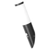 RABALUX Spoljno zidno svetlo black torch crno