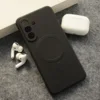 Maska Nanobit Giulietta Mag Case za Samsung A17 5G/ A175F crna