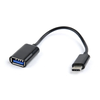 Gembird USB kabl 0,2 m USB tipa C USB tipa A Crno