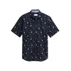 TOM TAILOR Srajca modra / mornarska
