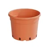 eoshop Lahek plastični sadilnik CLASSIC MCD z vzorcem d40cm 25l