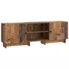 TV ormar Staro drvo 150 x 31 x 50 cm Konstrukcijsko drvo