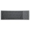 DELL Dellova kompaktna brezžična tipkovnica za več naprav - KB740 - češčina/slovenščina (QWERTZ)