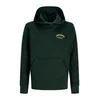 Jack & Jones Junior Majica JJEBrandes rumena/temno zelena