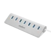 USB 3.0 HUB (razdelilnik) s 7 vrati Rebel