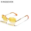 KINGSEVEN Naočare za sunce N801 žute
