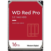Western Digital 16TB WD Red Pro 3.5” NAS HDD/Hard disk | WD161KFGX