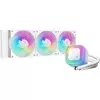 DeepCool CPU kuler R-LE360-WHAMMN-G-2, V2, ARGB, Beli