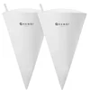 shumee Vrečka za pecivo v kornetu za pipanje in dekoracijo, 45 cm, set 2 - Hendi 550427