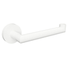 SAPHO X-ROUND Mat Bela Držalo za Toaletni Papir 140x95x90mm