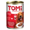 Tomi konzerva za pse Govedina - 1.2 kg
