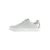 Pull&Bear Nizke superge svetlo siva / temno siva