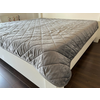 Mekani prekrivač Soft cover Siva 200x200cm ( VLK4010269-siva )
