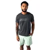 Moška majica Bauer Golf Graphic Tee Grey XXL