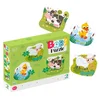 Dodo puzzle 3u1 životinje na farmi