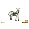 Zebra gorska zooted plastika 11cm