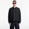 Jopica Fred Perry Poplin Overshirt Black L