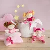 Doudou Jolijou Mini lutka balerina Les Tutus 23 cm