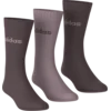 Linear Crew Cushioned 3 pairs