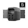 EcoFlow Delta 3 (400W Prijenosni Solarni Panel) - Poklon