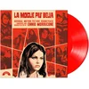 Ennio Morricone - La Moglie Piu Bella (Limited Edition) (Red Coloured) (LP)