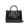 Ročna torba Lauren Ralph Lauren Marcy 26 431876725004 Črna