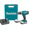 MAKITA akumulatorska udarna bušilica-odvijač HP488D002