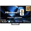 HISENSE 55 inča 55U7SE ULED MiniLED 4K UHD Smart TV
