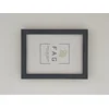 Family Art Gallery Ram za slike model 14, 15x20cm, Plavi