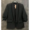 Blazer Chic črn