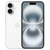 APPLE obnovljen pametni telefon iPhone 16 8GB/256GB, White