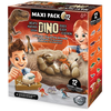 buki® set 12 jajc za izkopavanje dino mega egg