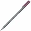 FLOMASTER FINELINER 0,3MM TRIPLUS STAEDTLER 334-260 PASTELNO LJUBIČASTI