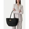 MICHAEL Michael Kors Ročna torba 30R6G9JT6L Črna