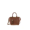 Pierre Cardin Ženska kožna torba 55105, Smeđa